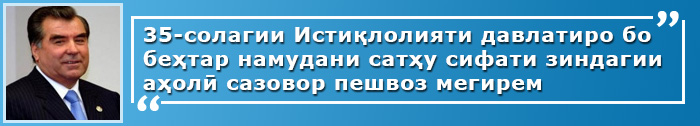 Эмомали Рахмон